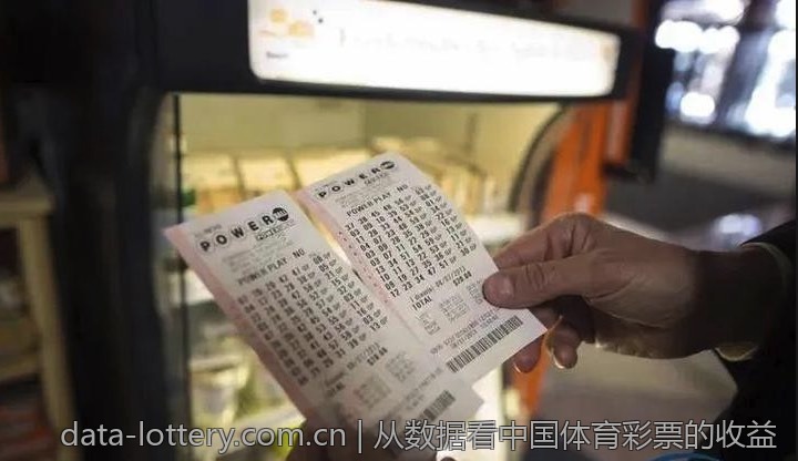 从数据看中国体育彩票的收益
